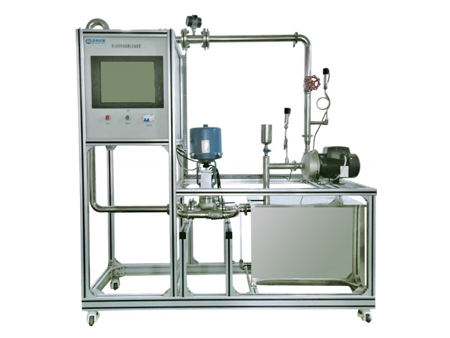 1离心泵特性曲线测定实验装置