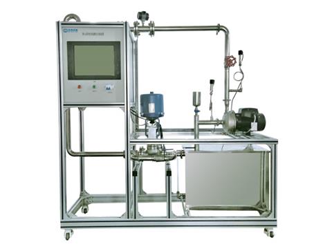 离心泵特性曲线测定实验装置