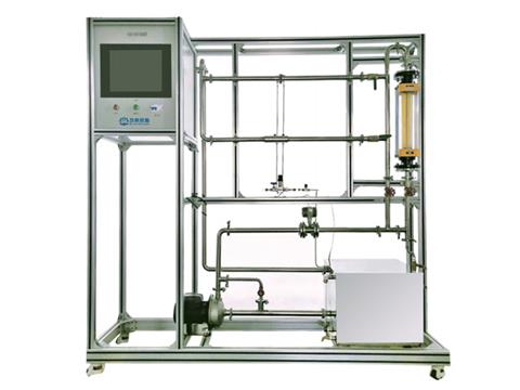 流量计校核实验装置