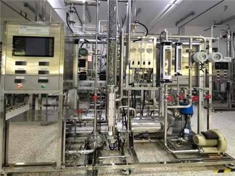 填料吸收实验装置