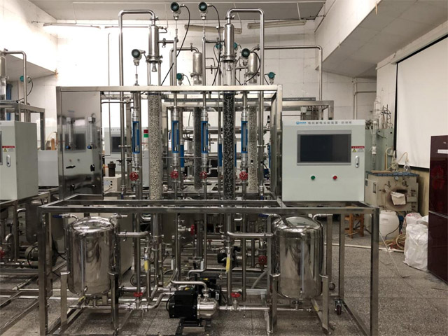 11吸收与解吸实验装置