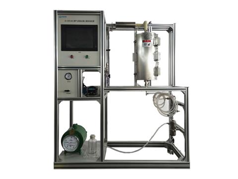 乙醇气相脱水制乙烯实验装置