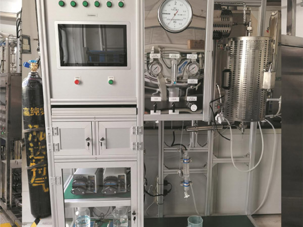 21乙苯脱氢实验装置