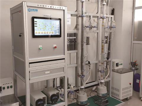 多功能特殊精馏实验装置