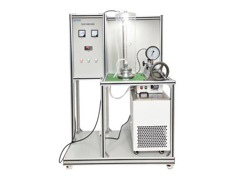 二氧化碳PVT曲线测定实验装置