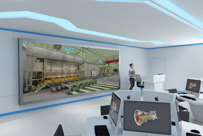 职业教育示范性虚拟仿真实验教学系统