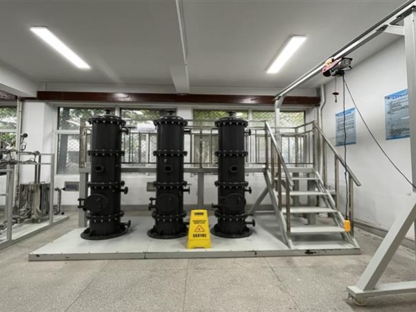 塔器拆装与维修维护操作实训装置