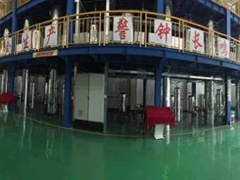 硝基苯制苯胺仿真工厂