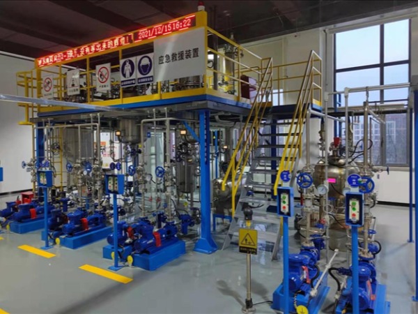 事故应急演练综合实训装置