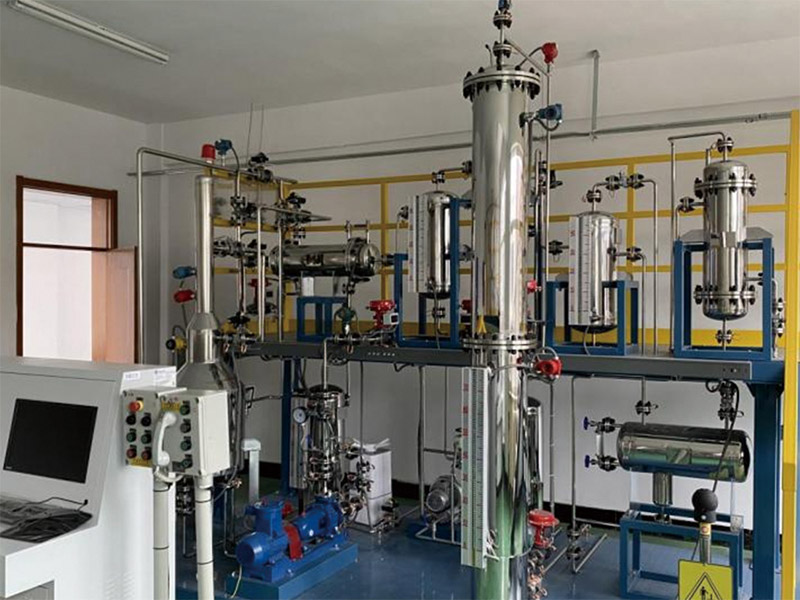 5加氢工艺作业安全技能培训与考核设备