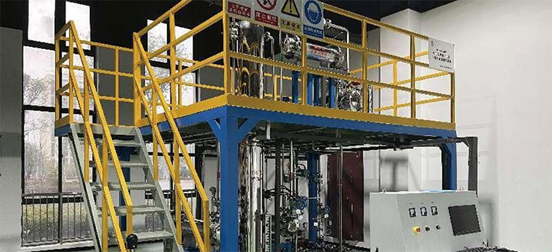 11新型煤化化工工艺作业安全技能培训与考核设备