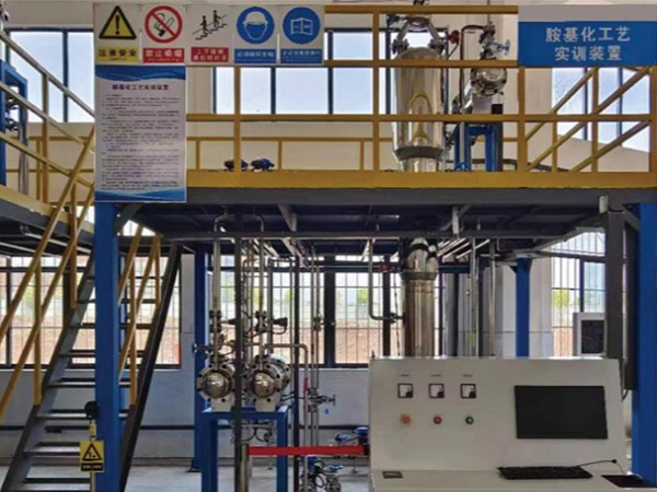 胺基化工艺作业安全技能培训与考核设备
