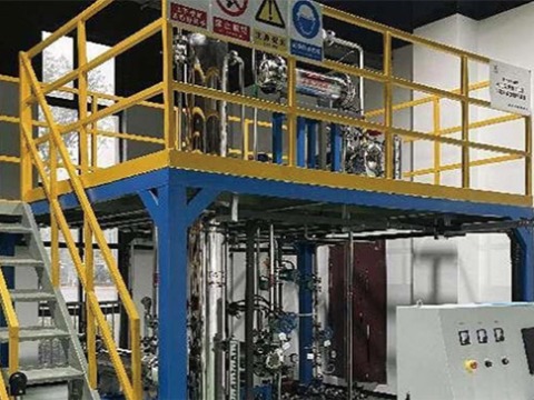 新型煤化化工工艺作业安全技能培训与考核设备