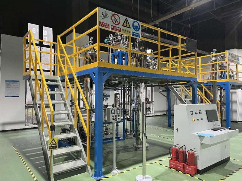 氧化工艺作业安全技能培训与考核设备