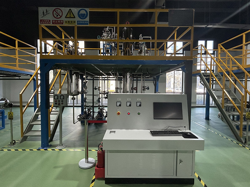氧化工艺实训装置