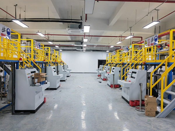 安徽宣城化工实训基地项目